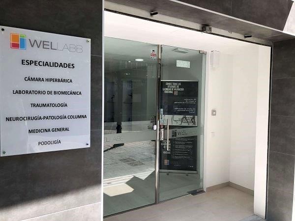 Clínica de Rehabilitación WELLAB Valencia